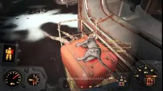 Fallout 4 catmeat