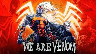 Venom Divided: Eddie and Dylan Brock Become Two Venoms (Venom War)