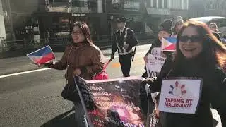 RevGov rally in Tokyo