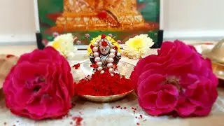 పంచామృతాలతో అమ్మవారికి అభిషేకం Ammavari Abhishekam and Kumkuma Pooja At Home