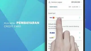 Tutorial Pembayaran Via Credit Card