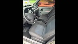 RENAULT CLIO CAMPUS 2015