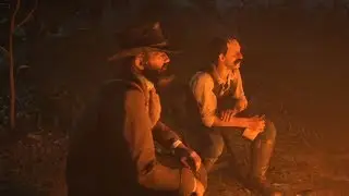 Red Dead Redemption 2 - Random Events (Drunken Sleeper) - Open World Free Roam Gameplay HD