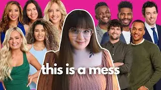 we need to talk about love is blind season 4 | RECAP episodes 1-5