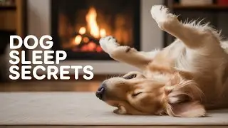 What Your Dog&rsquo;s Sleeping Position Says About Them 💤🐕