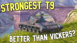 Bullying Tier 9 with the OBJECT 84!