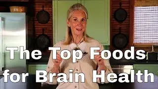 Your Brain Sets the Bar: Top Foods for Brain Health