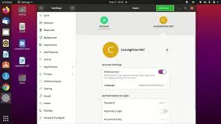 How to create new user in Ubuntu with sudo admin access