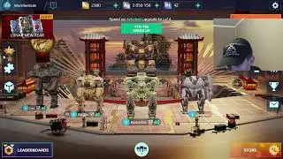 War Robots Without P2W Can Still Compete