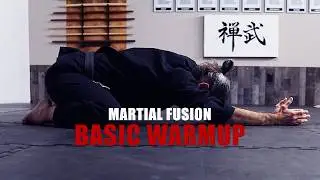 Martial Fusion® Basic Warm Up Exercises