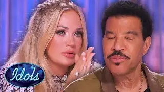 Most Emotional American Idol Audition