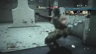 Revenge  Air Drop*