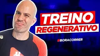 VOCÊ PRECISA FAZER TREINO REGENERATIVO. Rodrigo Bicudo 🏃