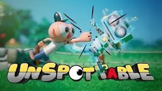 Unspottable - Cinematic Trailer