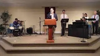 Grace Community Church - St. Cloud, Florida Live Stream 01-02