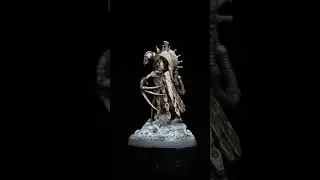 Grimdark Necron