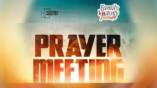 APOSTLE GIDEON ODOMA || FAMILY VICTORY PARADE || PRAYER MEETING || 10.11.2025