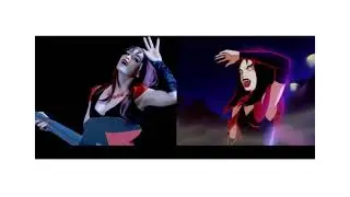 Hex Girls - Cosplay Music Video