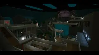 Ubisoft NEXT 2022 - Level Design First Place
