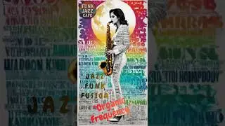 Organic Frequency | Jazz-Funk Fusion Album with Female Scat Vocal