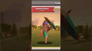 All Queen skin 👑#clashofclans#newvideo#gaming#clashofclanshighlights#youtube#new#youtube#esports#coc