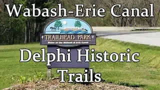Wabash-Erie Canal | Delphi Historic Trails