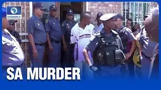 34-Year-Old Nigerian Man Docked On Five Charges