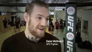 EA Sports UFC with Conor McGregor