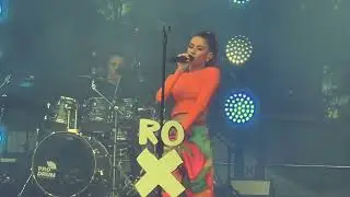 Napad na bank Roxie Roksana Węgiel 2022 Tarnowo Podgórne LIVE