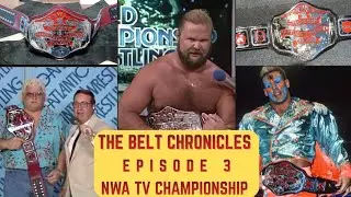 The Belt Chronicles: Episode 3. NWA TV Championship.