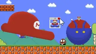 Super Mario Bros. Funniest Mario Videos (Compilation)