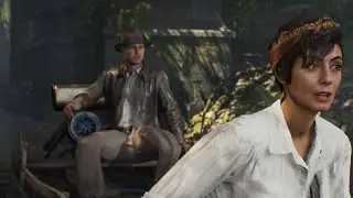 Indiana Jones And The Great Circle PC Gameplay 18 (2160p60 4K)