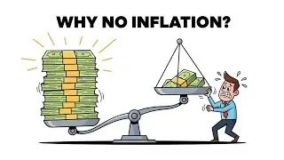 What REALLY Happens When You Print Money Without Inflation