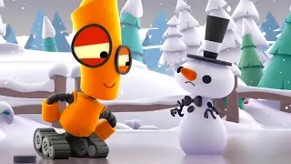 Friendship Day | Rob The Robot | Toddler Learning Video
