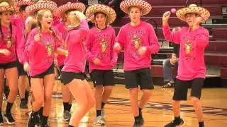 Seaholm Field Day 2016