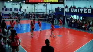 Power League 2 Bracket Play