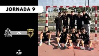 Jornada 9 Street Kings | Liga