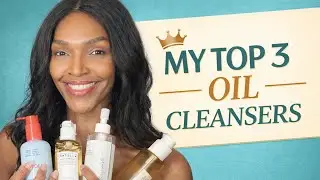 Oil Cleanser Empties + My Top 3 Favorite Oil Cleansers