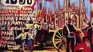 Repressione dei moti di Milano del 1898 Gaetano Porcasi