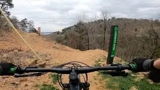 Every Trail Worth Doing at River Mountain Park (turns out it's all of them) | Little Rock, Arkansas
