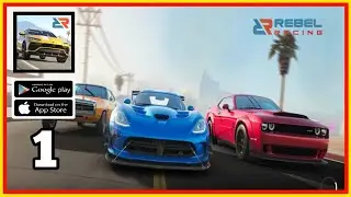 Rebel Racing Gameplay (android.ios) Download Part-1