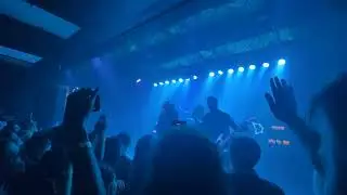 Dark divine band at winter park 