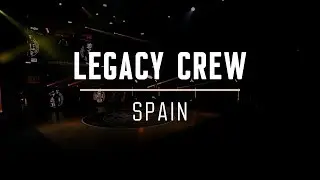 Legacy Crew | Show | SNIPES Battle Of The Year 2019