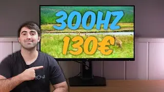 El monitor IPS 300HZ M&Aacute;S BARATO | KTC H25Y7