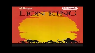 Game Boy - The Lion King - Long Play