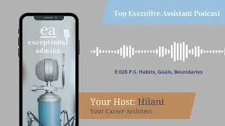 E 028 PS Habits, Goals and Boundaries