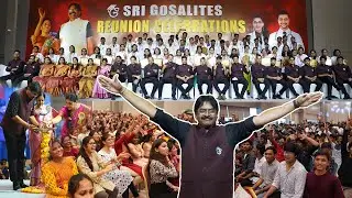 Sri Gosalites 2K22 Reunion Celebrations in Vijayawada