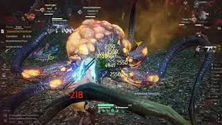 Flare Brood Hard Mode - Undawn Blazar Restricted Area