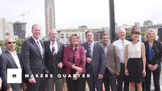 Block D - Makers Quarter