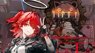 【Arknights】 It's Been a While, Big Sad Lock